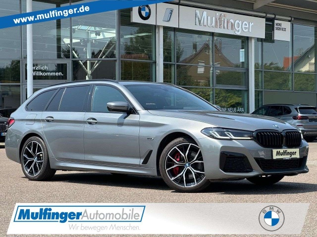 BMW 530