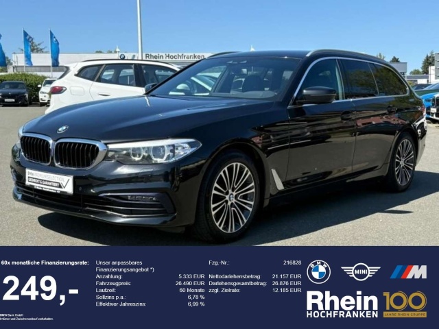 BMW 530