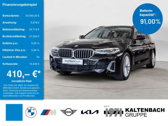 BMW 530
