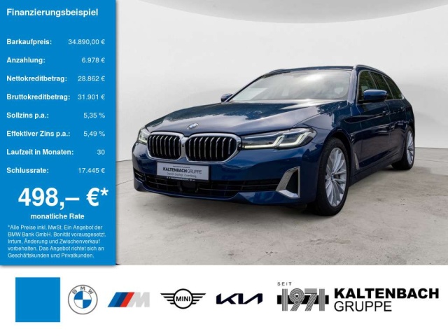 BMW 530
