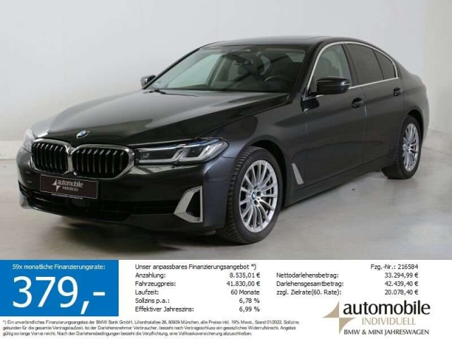 BMW 530