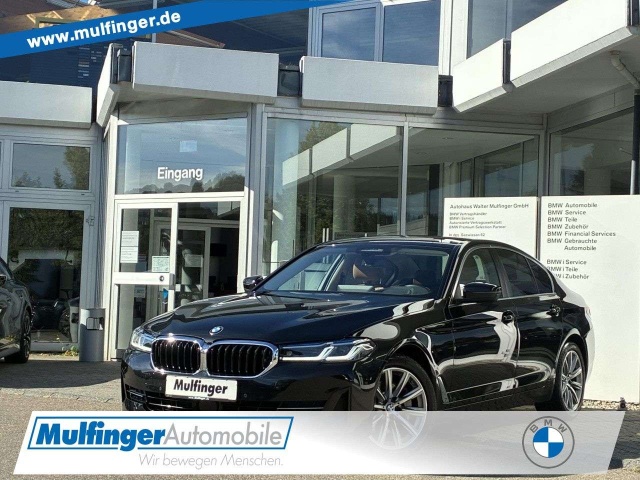 BMW 530