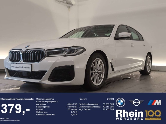 BMW 530
