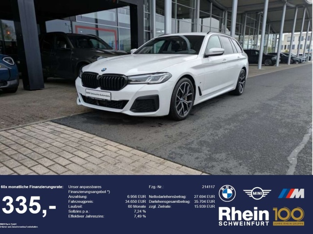 BMW 530 occasion