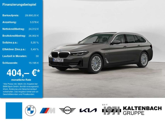 BMW 530