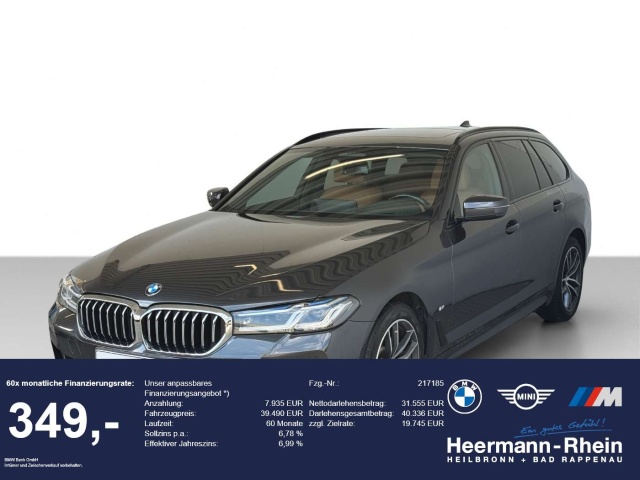 BMW 530 occasion