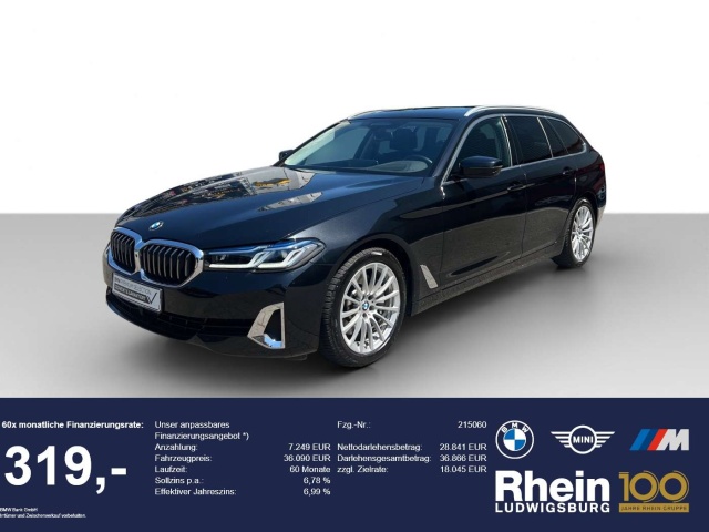 BMW 530 occasion