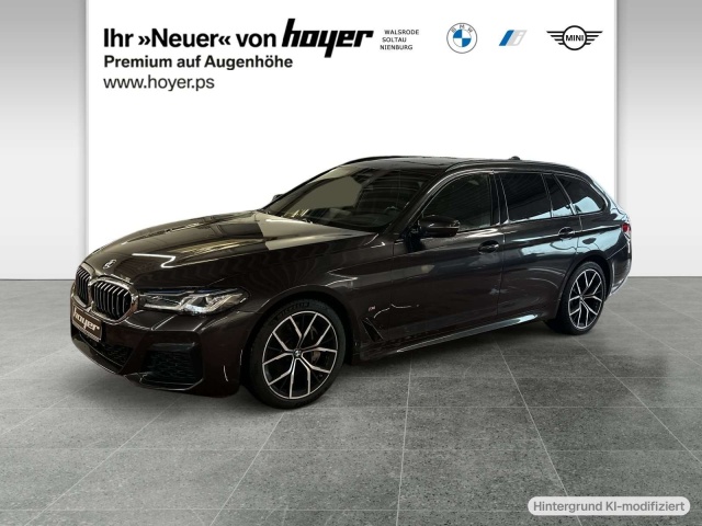 BMW 530
