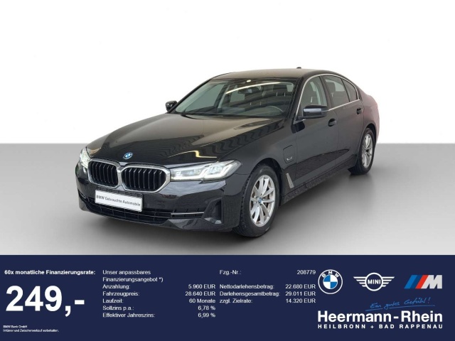 BMW 530