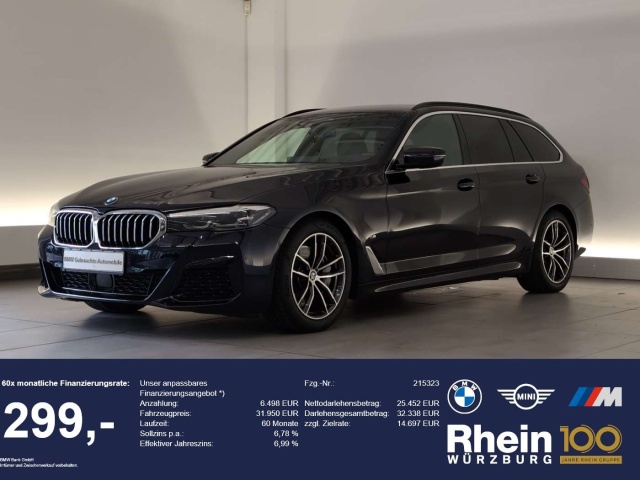 BMW 530