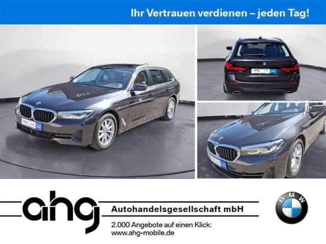 BMW 530