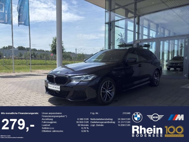 BMW 530
