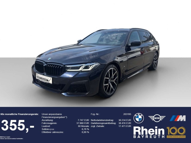 BMW 530 occasion