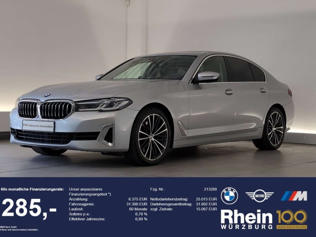 BMW 530