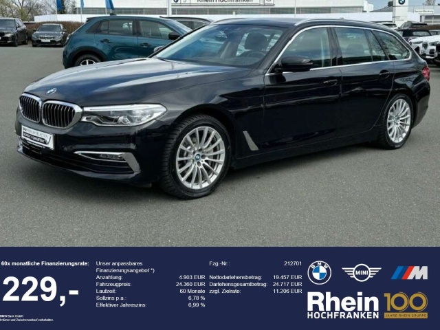BMW 530