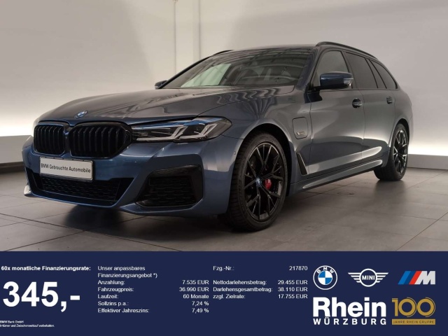 BMW 530