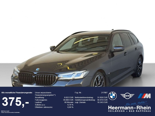 BMW 530
