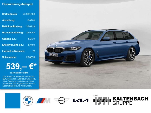 BMW 530
