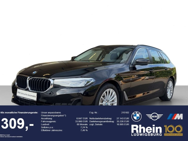 BMW 530