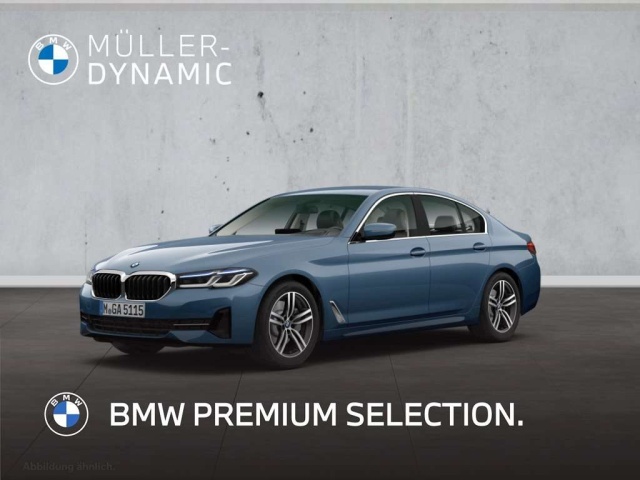 BMW 530