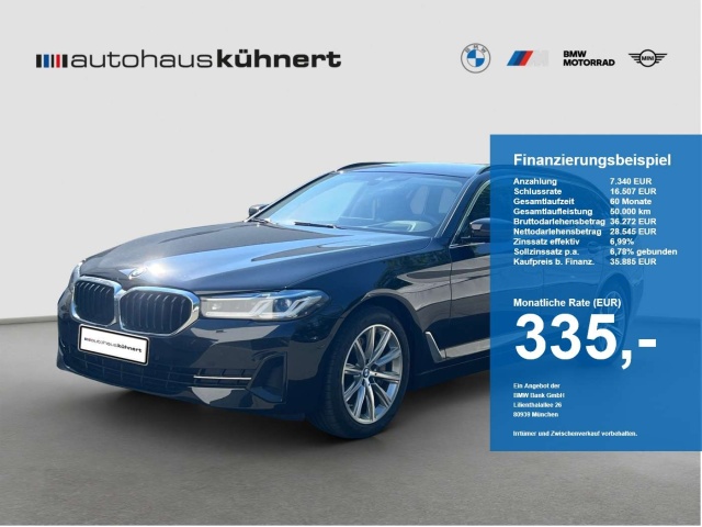 BMW 530