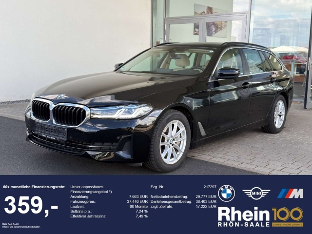 BMW 530