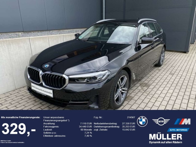 BMW 530