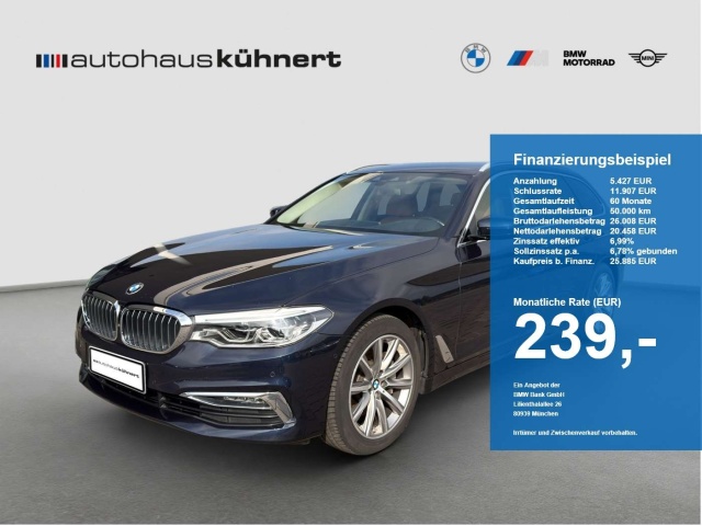 BMW 530