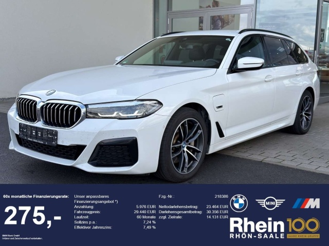 BMW 530