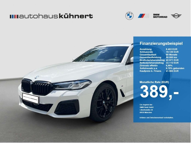 BMW 530