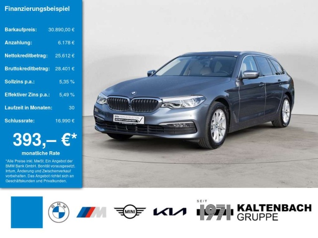 BMW 530