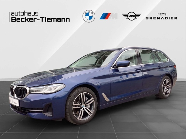 BMW 530