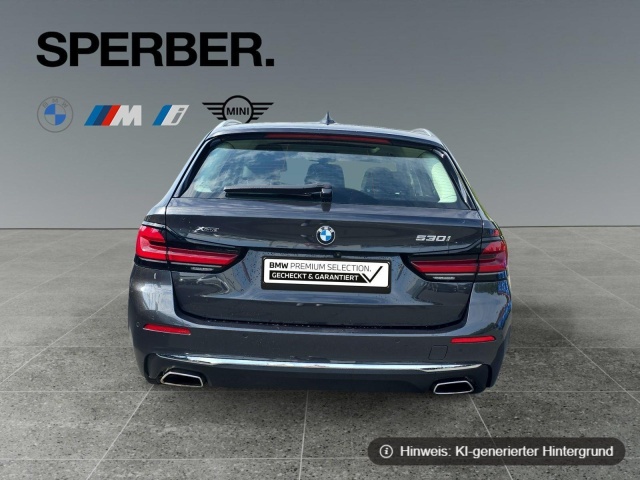 BMW 530