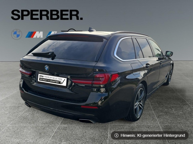 BMW 530