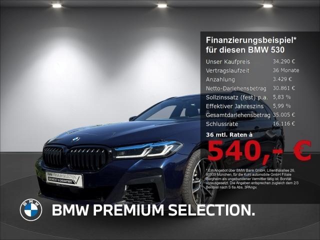 BMW 530