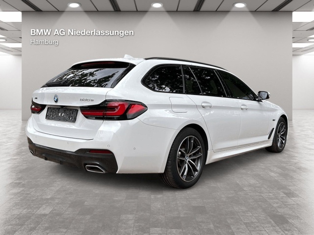 BMW 530