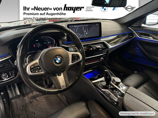 BMW 530