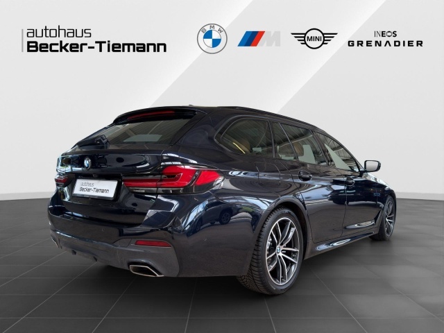 BMW 530