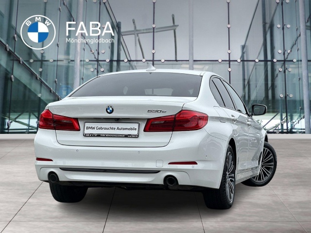 BMW 530