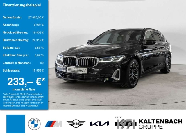 BMW 530
