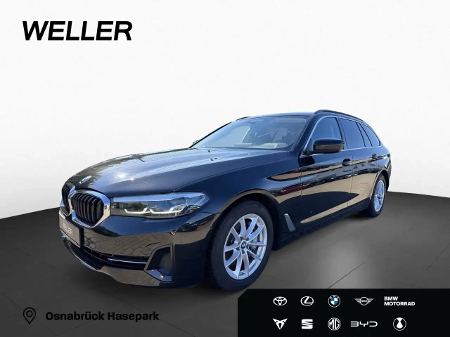 BMW 530