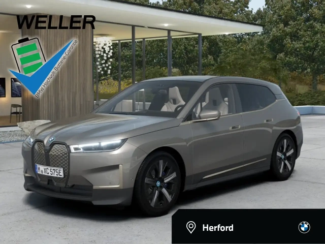 BMW iX