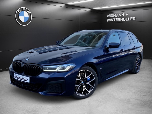 BMW 540