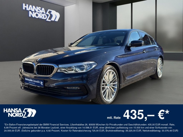 BMW 540