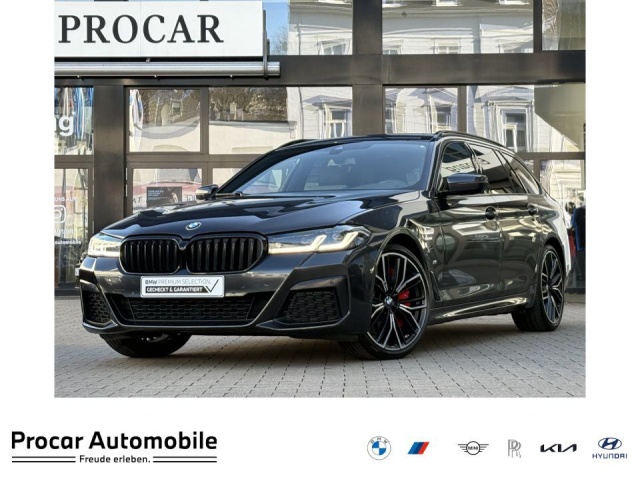 BMW 540