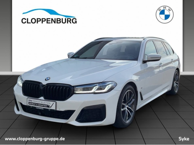 BMW 540