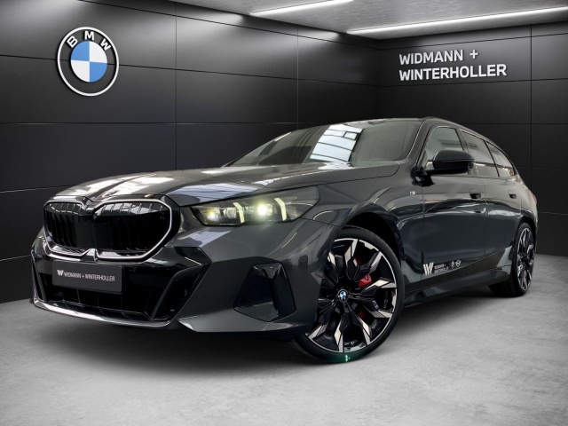 BMW 540