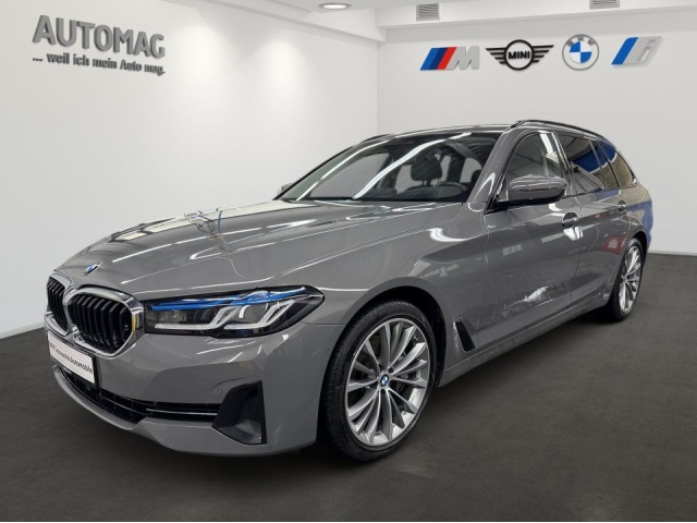 BMW 540