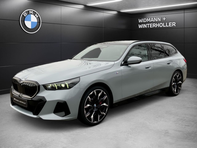 BMW 540