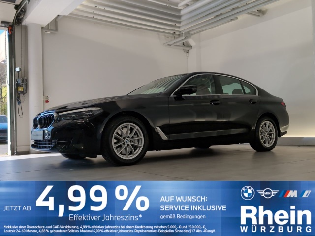 BMW 540